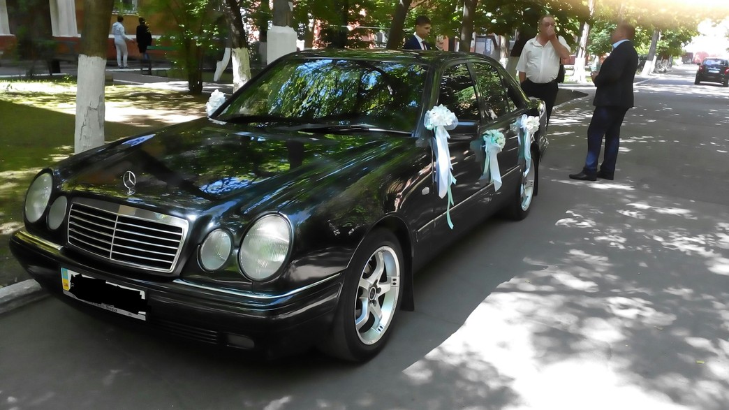 Mercedes  