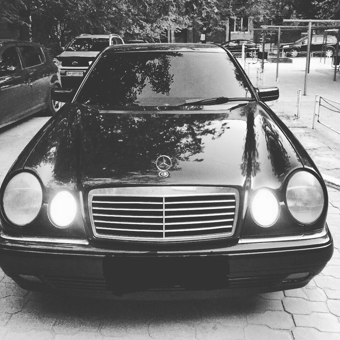 Mercedes  
