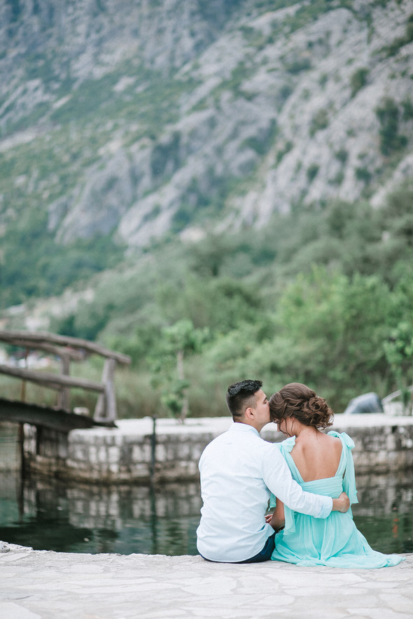 Love in Montenegro - фото №27