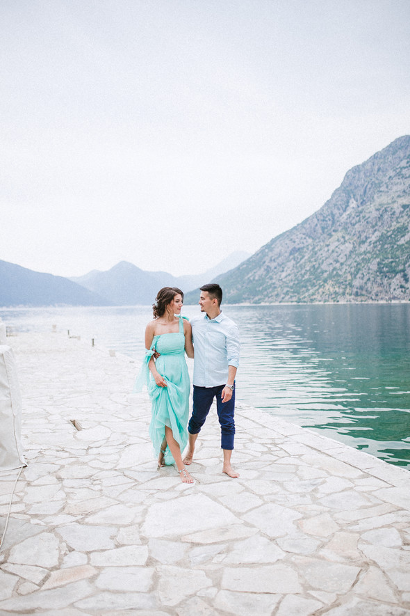 Love in Montenegro - фото №39