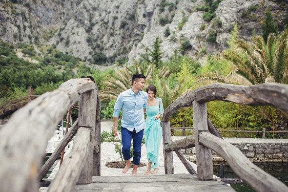 Love in Montenegro - фото №12
