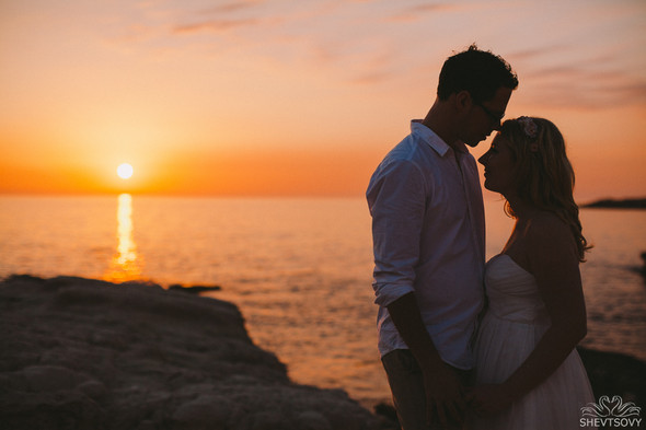 Sanne+Vincent - фото №74