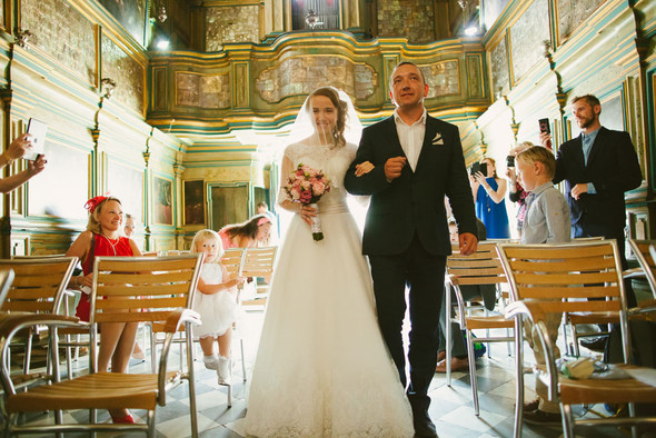 Свадебная история Грант+Ольга - фото №45