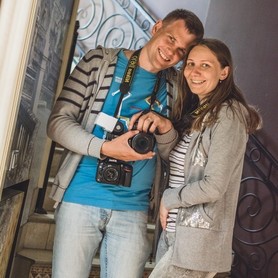 Фотограф Світлик Бобік