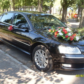 AUDI - A8 LONG - авто на весілля у Черкасах - портфоліо 2