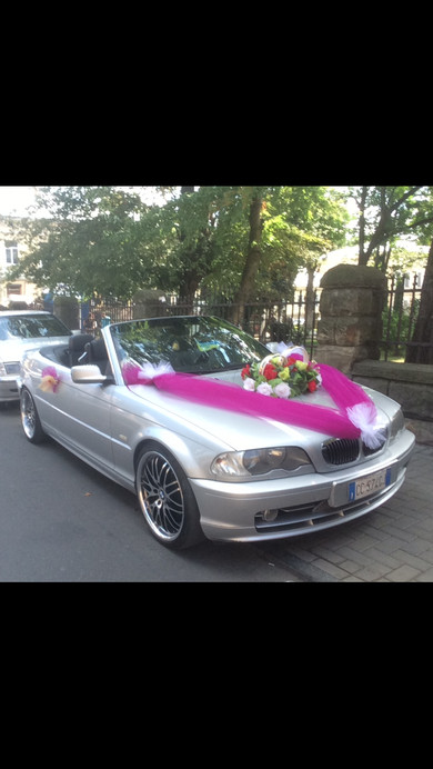 BMW e46 cabrio 