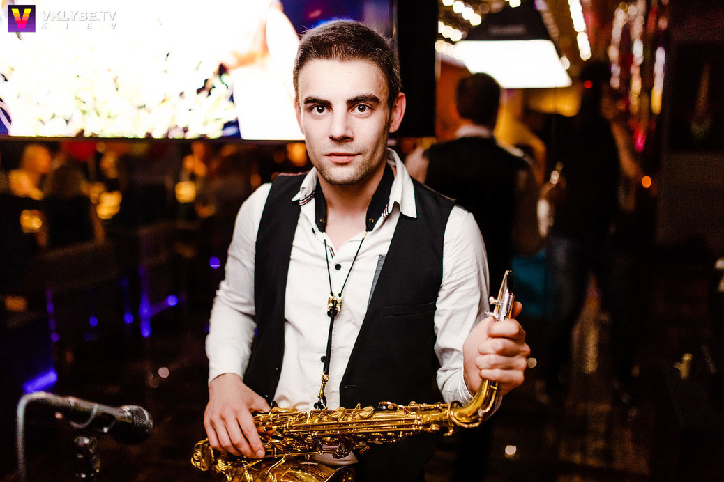 Jemil Sax