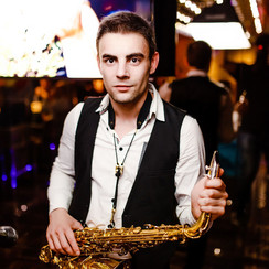Jemil Sax - музиканти, dj у Києві - фото 4
