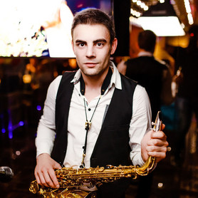 Jemil Sax - музиканти, dj у Києві - портфоліо 4
