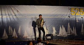 Jemil Sax - музиканти, dj у Києві - фото 3