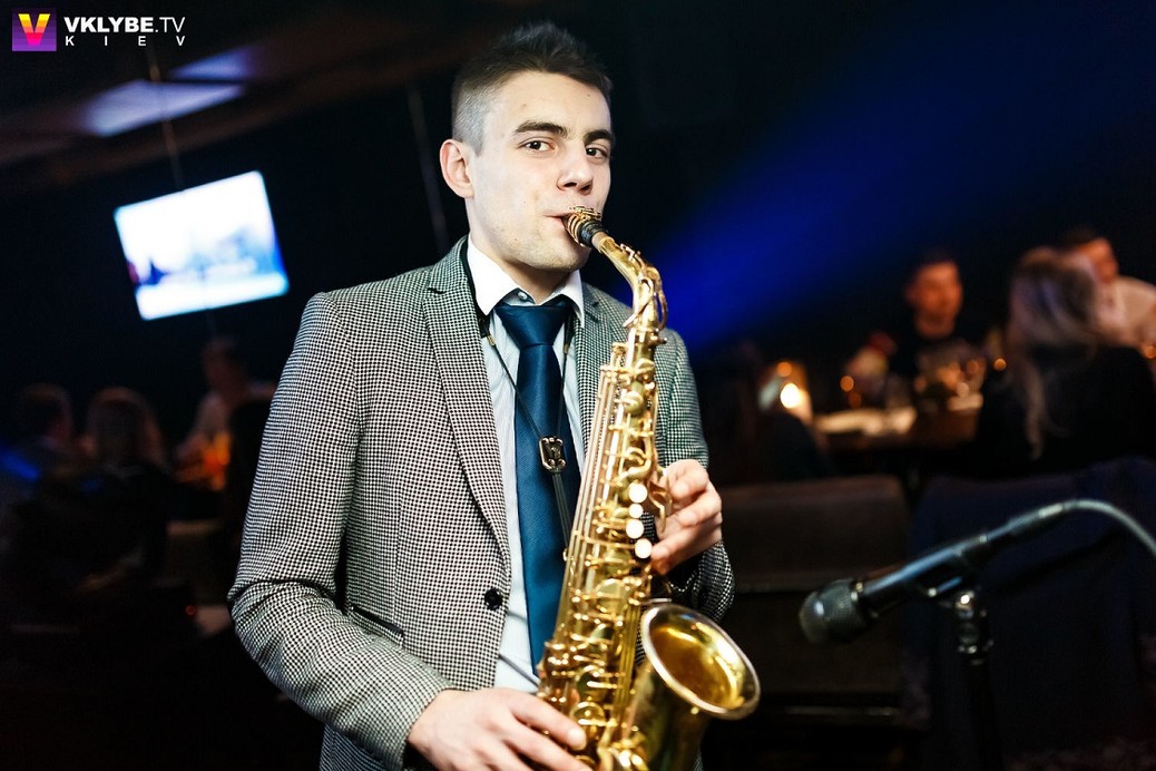 Jemil Sax