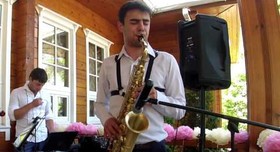 Jemil Sax - музиканти, dj у Києві - фото 2