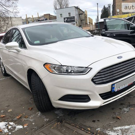 Ford Fusion 2013 - авто на весілля у Кропивницькому - портфоліо 5