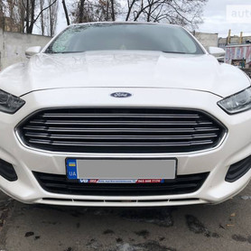 Ford Fusion 2013 - авто на весілля у Кропивницькому - портфоліо 6
