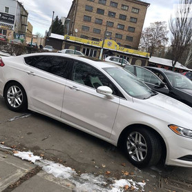 Ford Fusion 2013 - авто на весілля у Кропивницькому - портфоліо 4