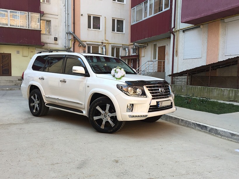 Land Cruiser 200 