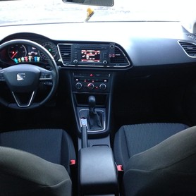 Seat Lion - авто на весілля у Харкові - портфоліо 3