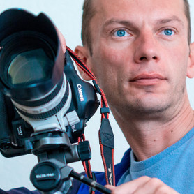 Фотограф Роман Коновалов