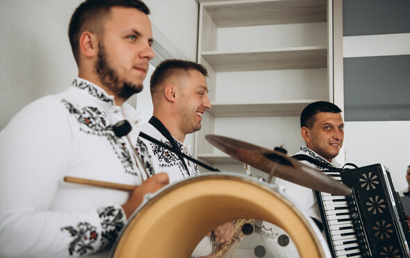 Сніжана та Віталік - фото №16