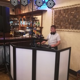 Андрій Корольов - музиканти, dj у Києві - портфоліо 1
