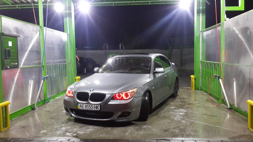 BMW 530i e60 
