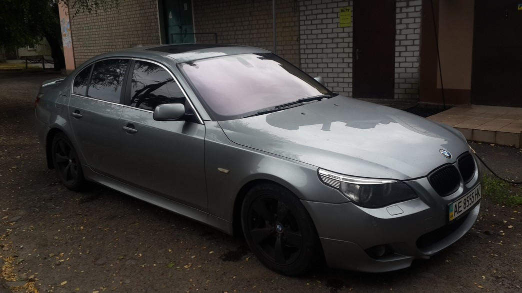 BMW 530i e60 