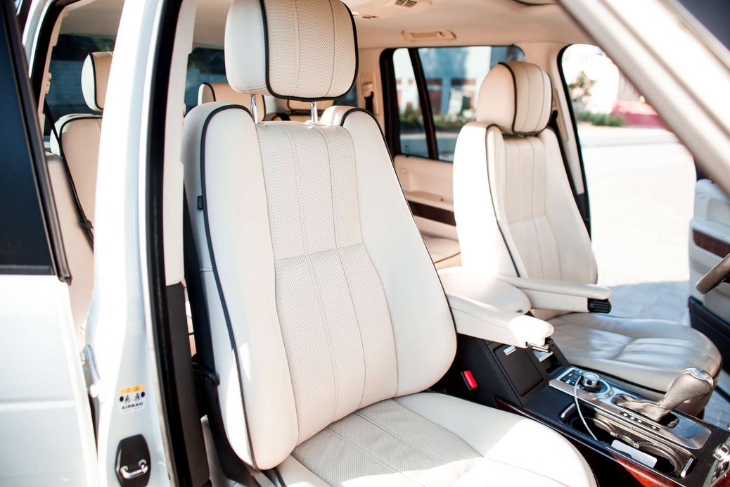 Range Rover Vogue 