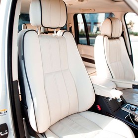 Range Rover Vogue - авто на весілля у Одесі - портфоліо 4