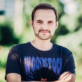Антон Московченко