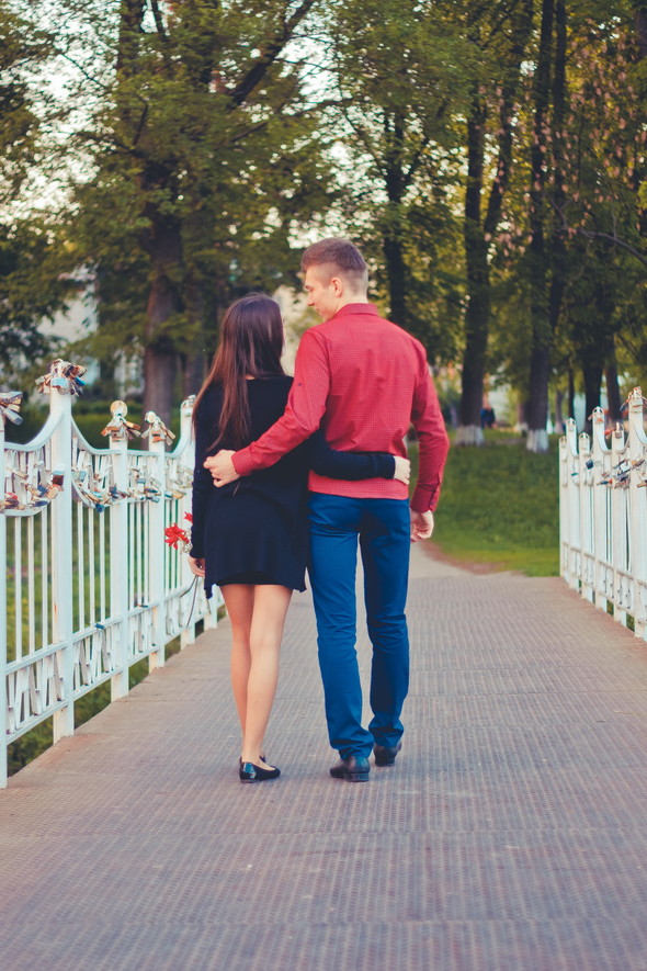 Love Story Валентин и Ярослава - фото №26
