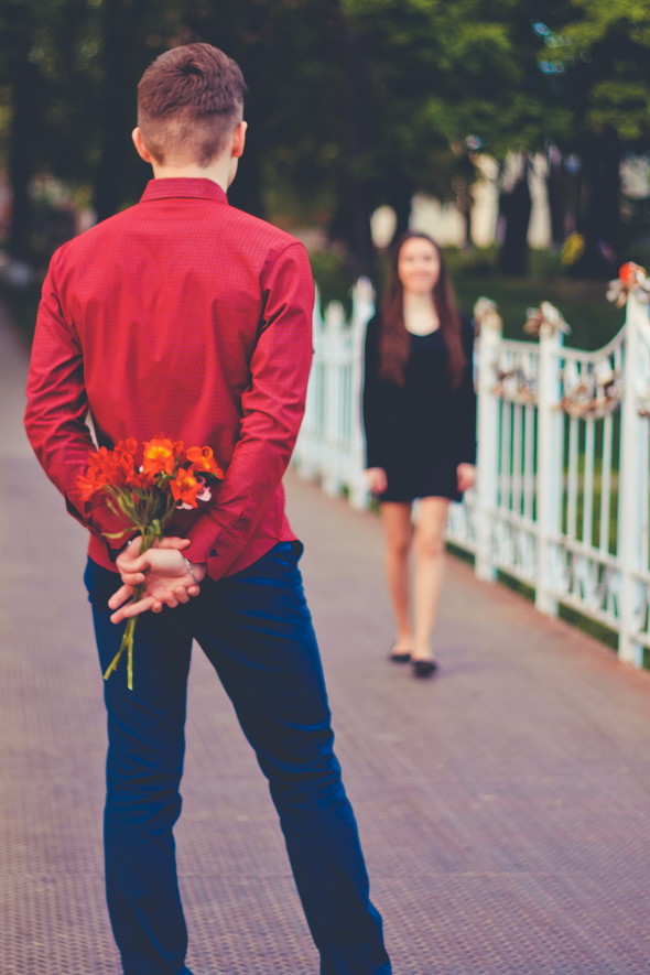 Love Story Валентин и Ярослава - фото №2