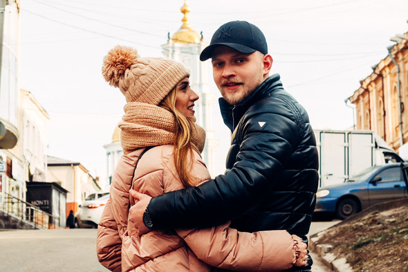LOVE STORY Дарины и Никиты - фото №1