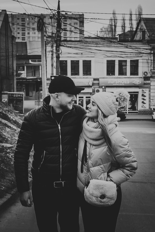LOVE STORY Дарины и Никиты - фото №2