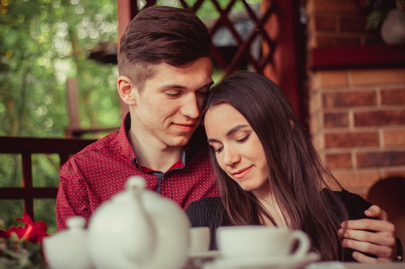 Love Story Валентин и Ярослава - фото №20