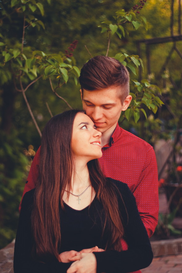 Love Story Валентин и Ярослава - фото №10
