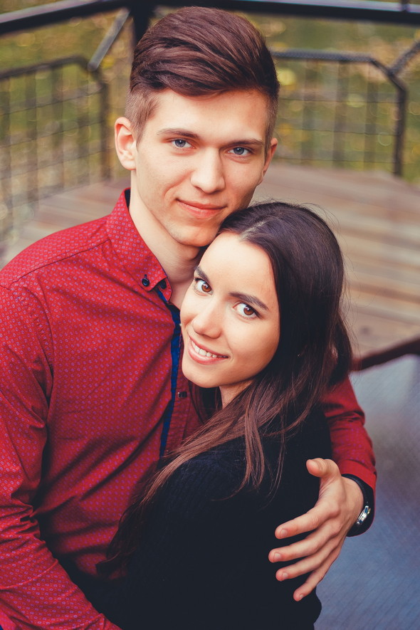 Love Story Валентин и Ярослава - фото №12