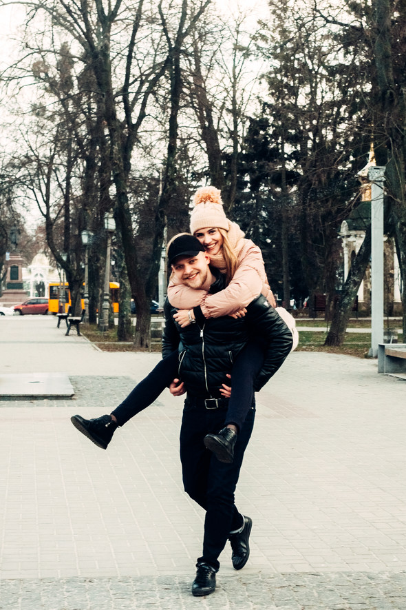 LOVE STORY Дарины и Никиты - фото №20