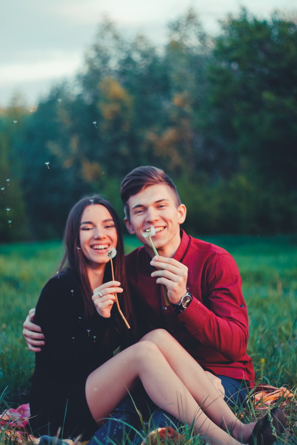 Love Story Валентин и Ярослава - фото №24