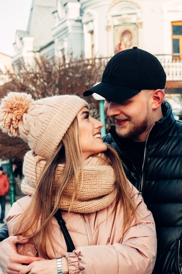 LOVE STORY Дарины и Никиты - фото №10