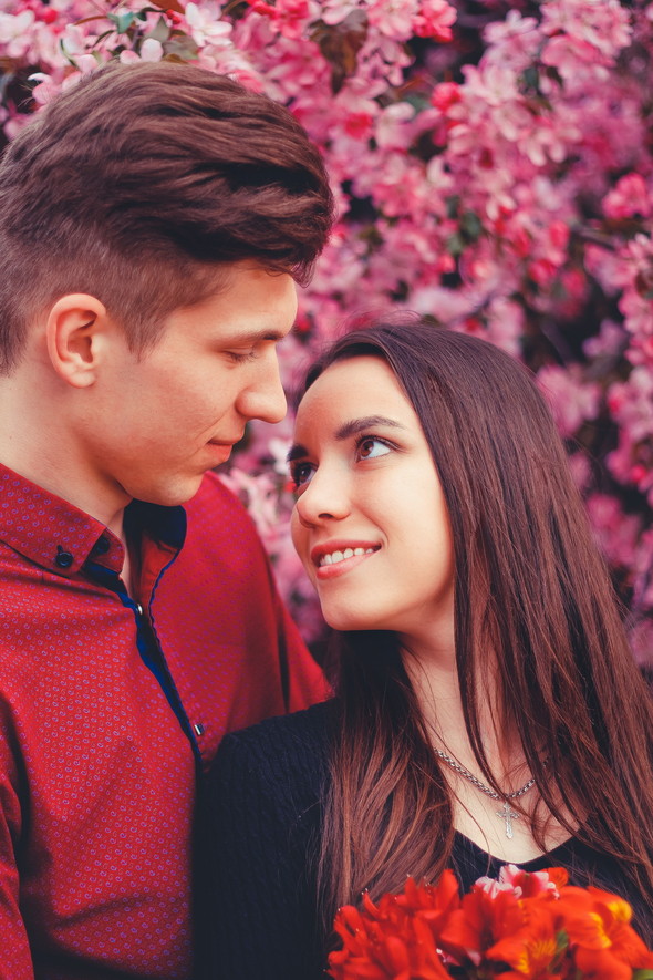 Love Story Валентин и Ярослава - фото №6