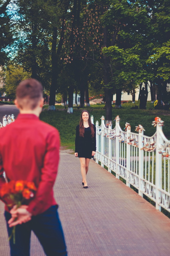 Love Story Валентин и Ярослава - фото №1