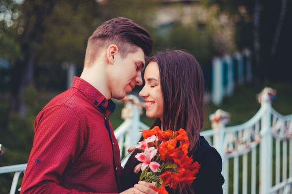 Love Story Валентин и Ярослава - фото №4