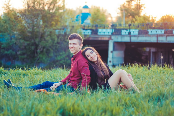 Love Story Валентин и Ярослава - фото №25