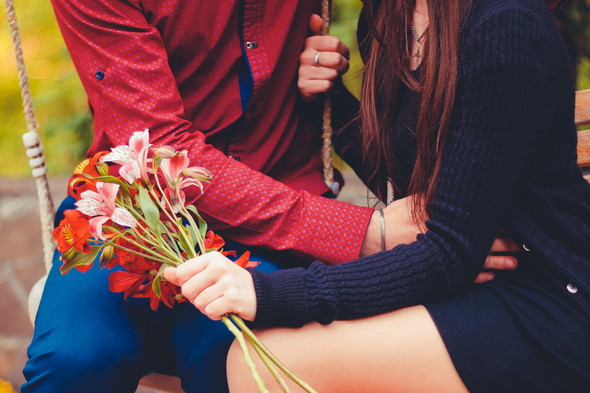 Love Story Валентин и Ярослава - фото №9