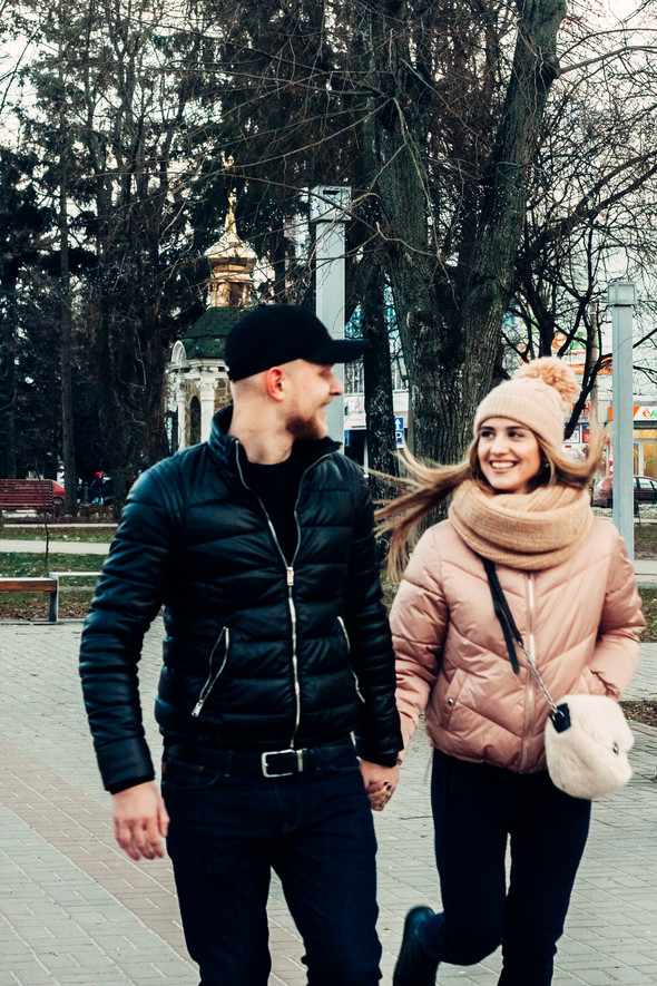 LOVE STORY Дарины и Никиты - фото №18