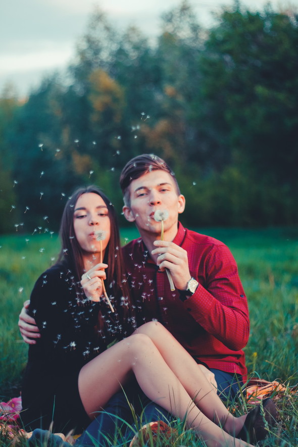 Love Story Валентин и Ярослава - фото №23
