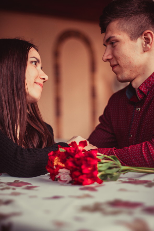 Love Story Валентин и Ярослава - фото №16