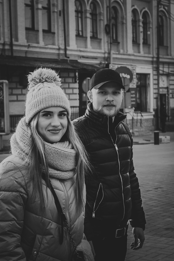 LOVE STORY Дарины и Никиты - фото №5