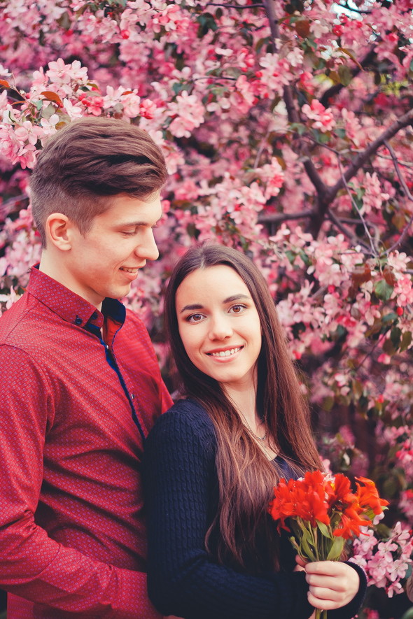 Love Story Валентин и Ярослава - фото №5