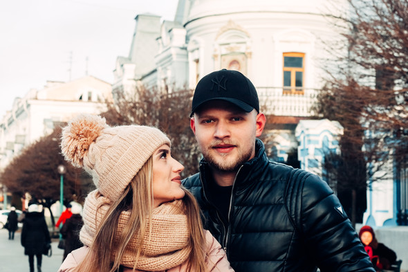 LOVE STORY Дарины и Никиты - фото №9